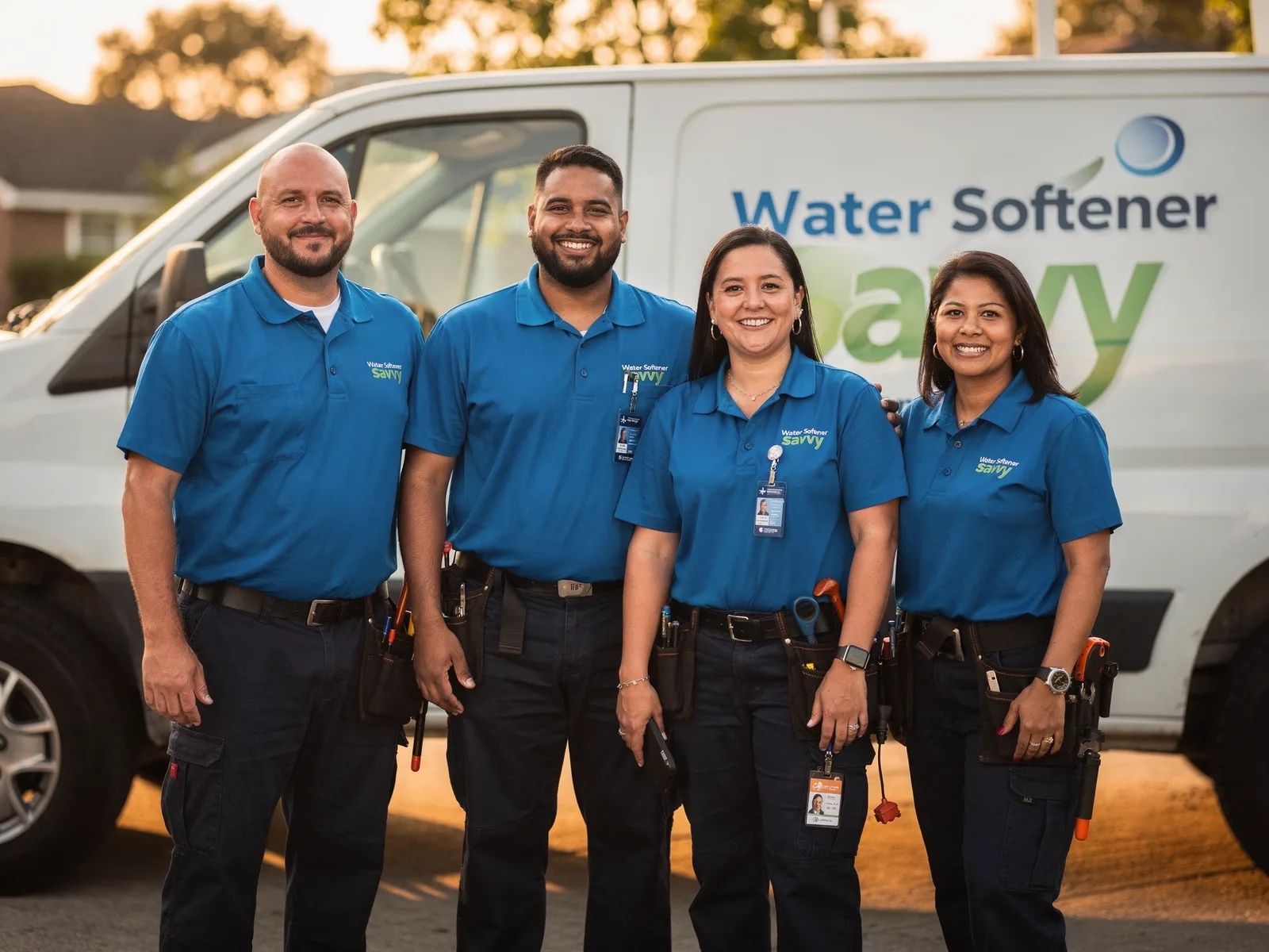 Water Softener Installation company in Crete, IL